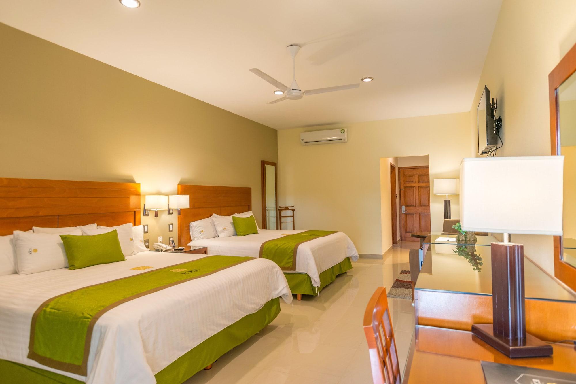 Hotel Ecce Inn & Spa Silao Kültér fotó