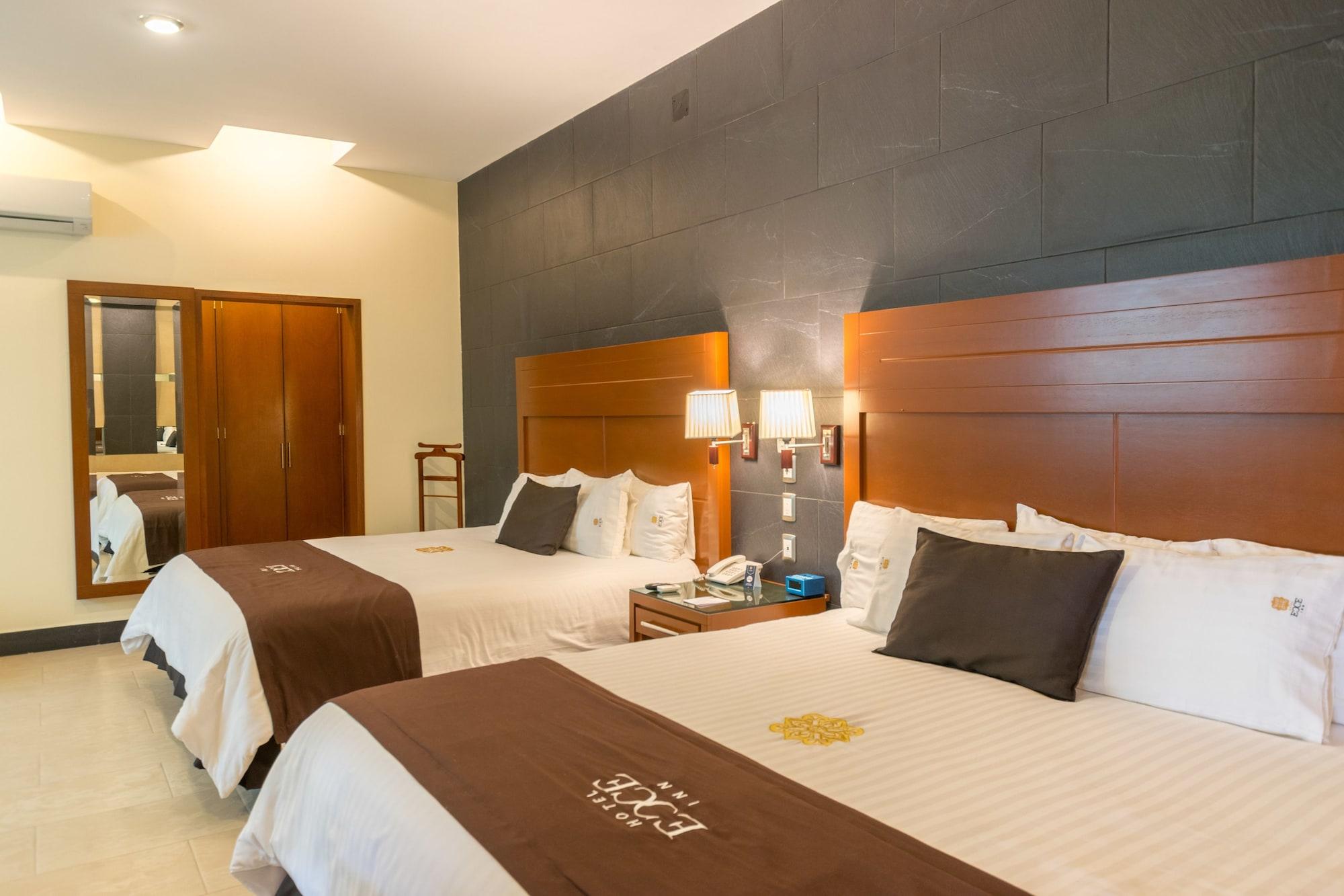 Hotel Ecce Inn & Spa Silao Kültér fotó