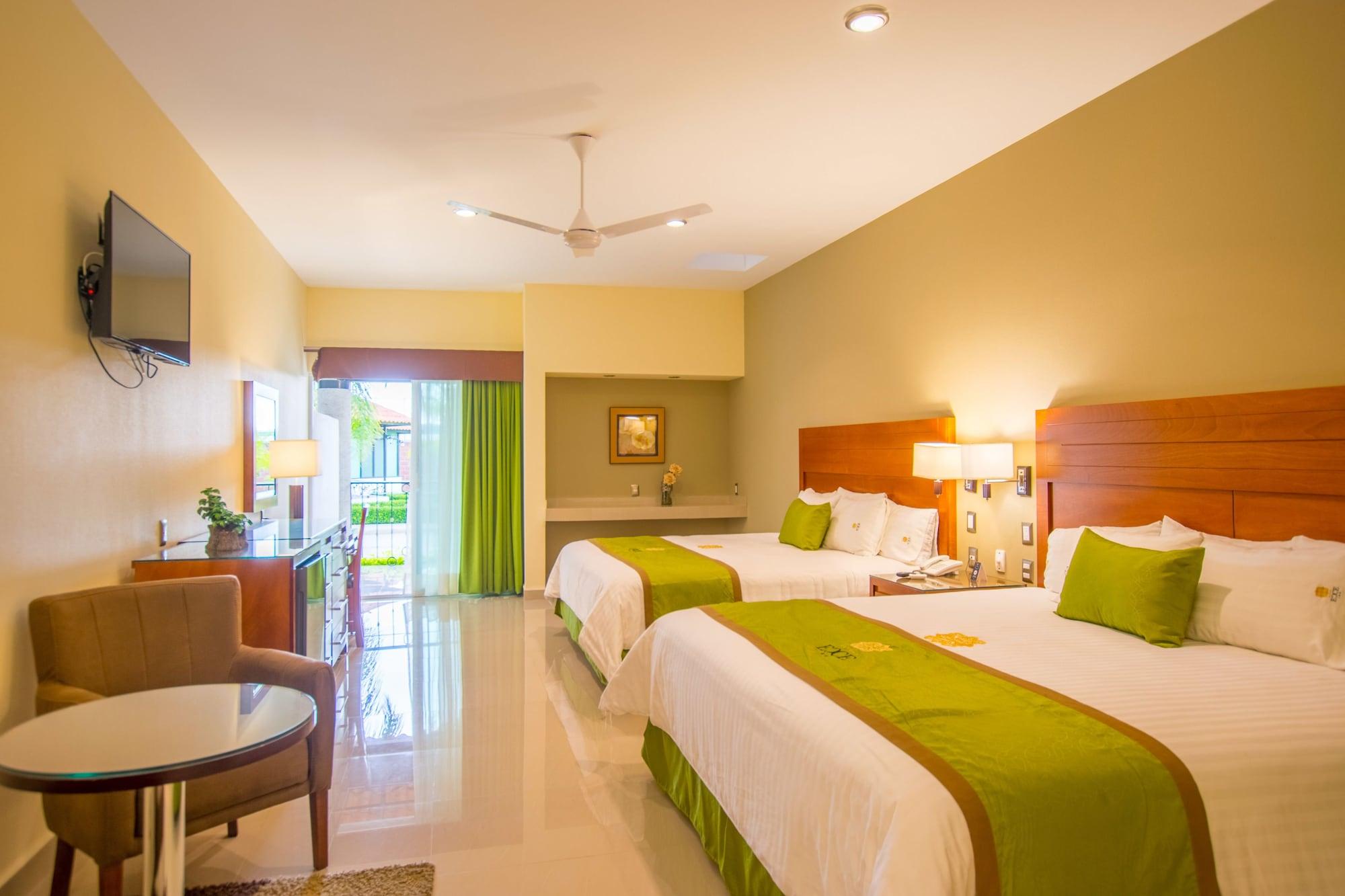Hotel Ecce Inn & Spa Silao Kültér fotó