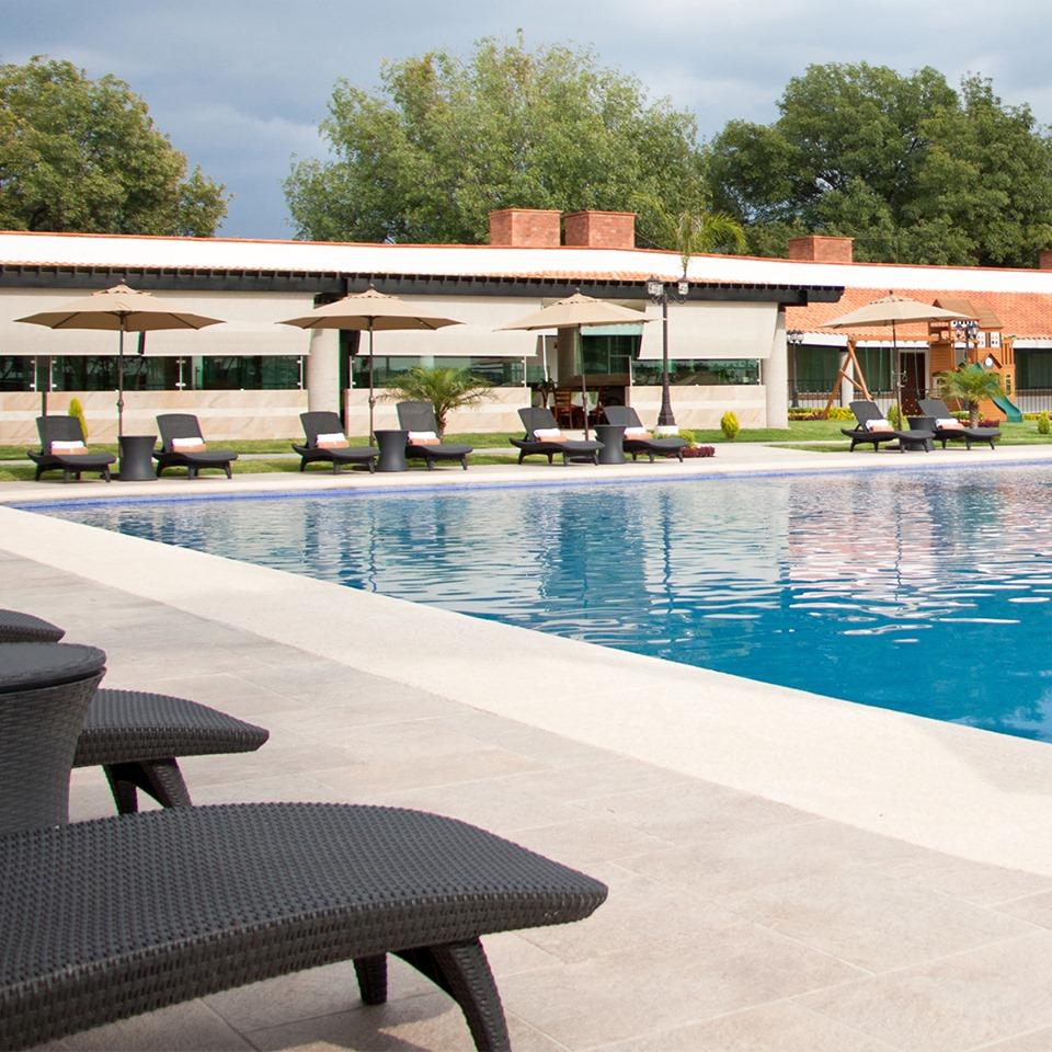 Hotel Ecce Inn & Spa Silao Kültér fotó