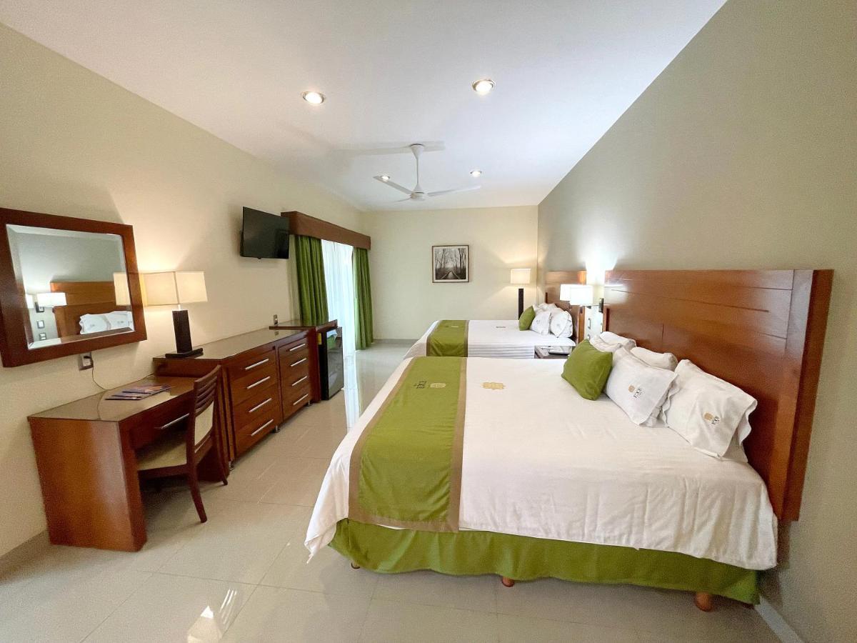 Hotel Ecce Inn & Spa Silao Kültér fotó